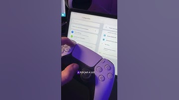 COMO CONECTAR seu DUALSENSE (PS5) no seu CELULAR !! #shorts
