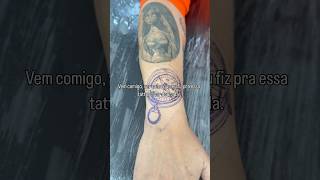 #tatuagemdourada #timelapsetattoo #tatuagem #tatuagemcuritiba #tamymocelin