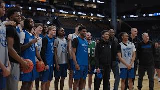 Jayden Bailey s inspirational message and special relationship with Kentucky Men s Basketball