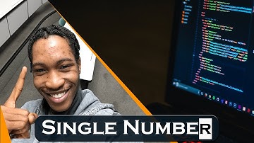 LeetCode 136: Single Number (SOLVED) | Facebook Coding Interview Question