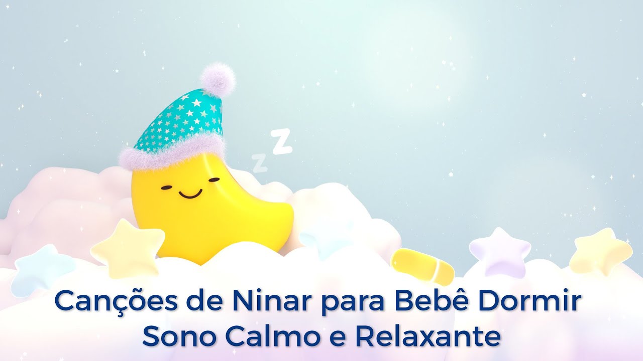 Canções de Ninar para Bebê Dormir - 3 Horas de Sono Perfeito - YouTube
