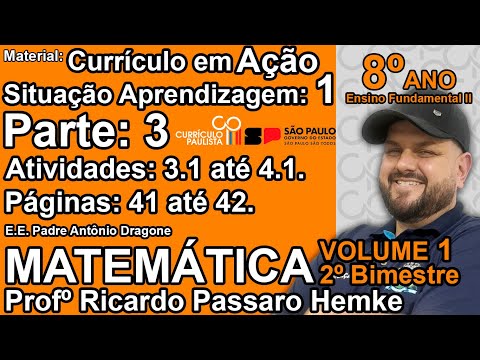 Quiz - Operações fundamentais com números inteiros - 7º ano - volume 1 -  capítulo 3