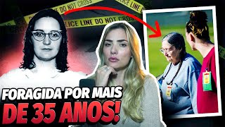 LIBERDADE ROUBADA: Ela fugiu por 35 anos! - Caso Linda Darby