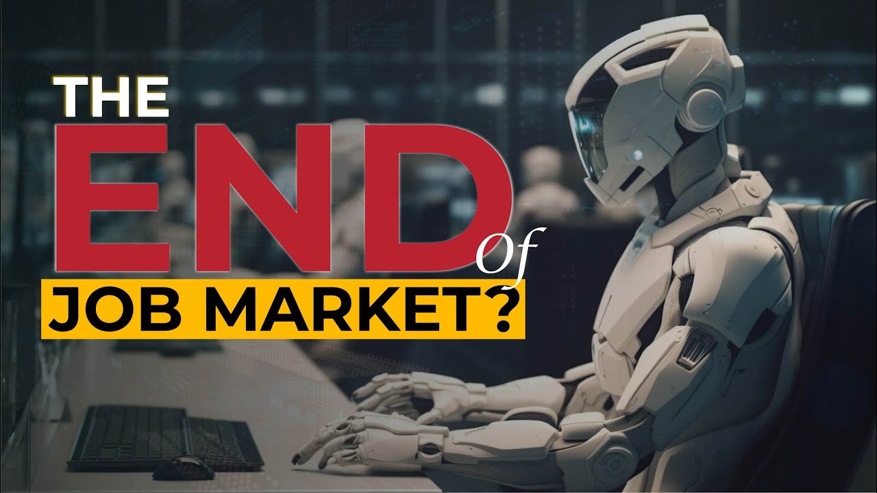 Can AI Destroy Your Career? JOBS That AI Will Replace By 2030 | ChatGPT ...