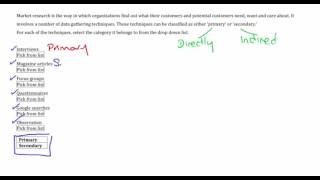 CIMA E1 Mock Q42