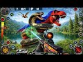 Wild Animal Hunter 3D: Epic Dinosaur Hunting Adventure dinosaur 🦖🥸| New 2026 Update Gameplay