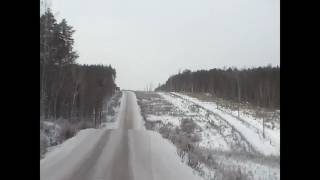Видео Крутой спуск (автор: Анатолий Лемешонок)