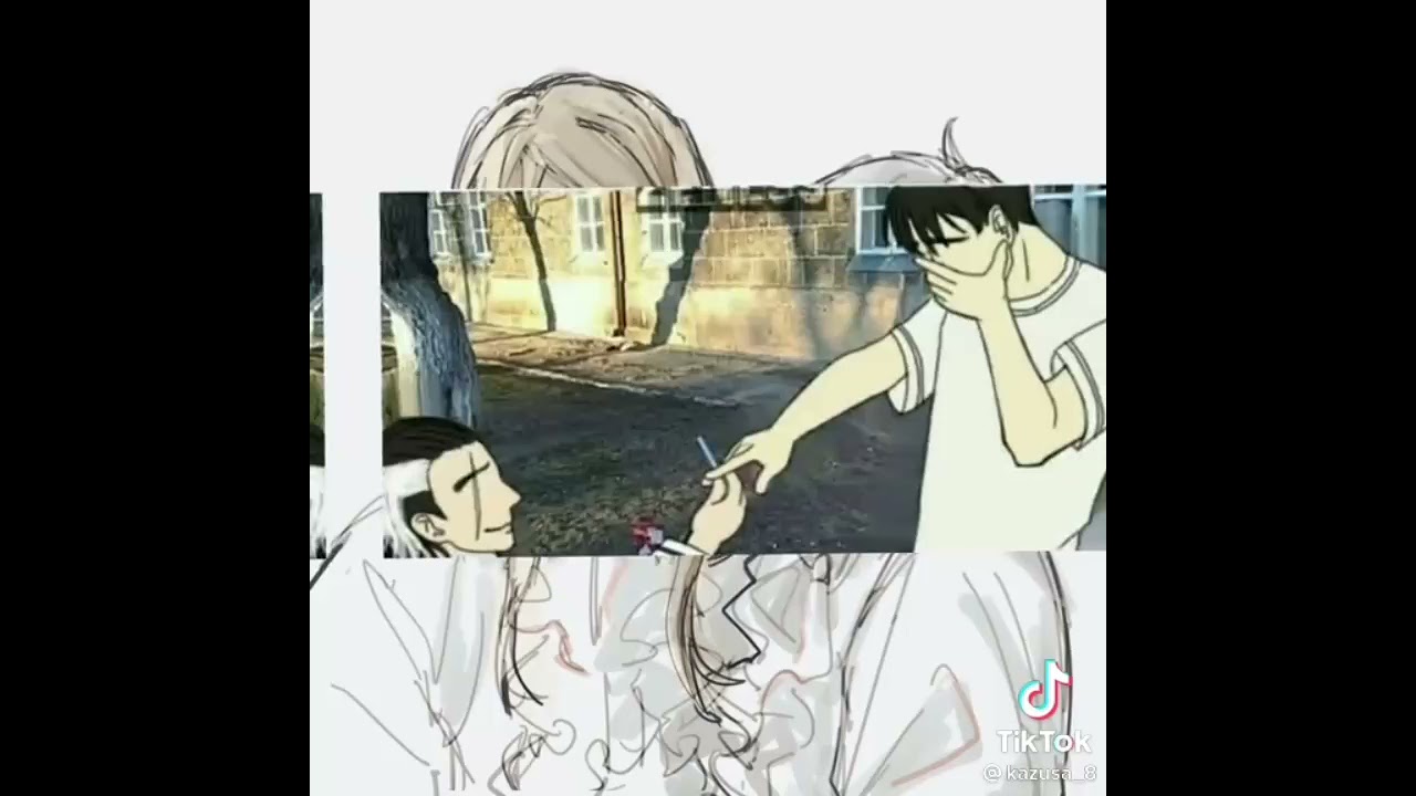 Màn cầu hôn ik vào "lòng đất"💍của Takeomi ( ꈍᴗꈍ)