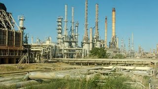 شرح وحدة Naphtha Hydrotreating Unit الجزء الاول سلسلة #العمليا_داخل_المصافي_النفطية