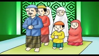 Fiqih Kelas 4 Materi Shalat Sunnah Rawatib #SDALIRSYADTEGAL