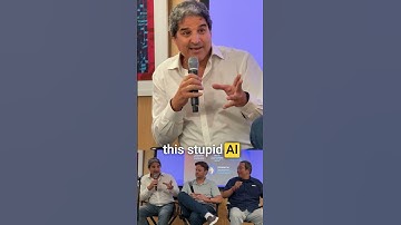 What Investors Want in AI Startups | Jordan Wahbeh at the AI Innovators Forum at Google