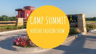 Camp Summit Virtual Fashion Show