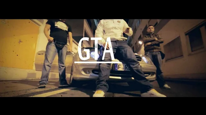 Celo - GTA (Reedition prod. von m3) [Official HD V...