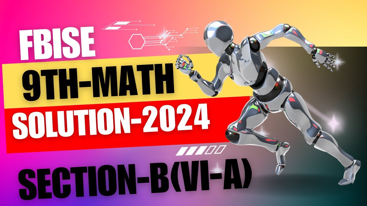 9th Class Math Paper 2025 9th Class Math Paper 2025