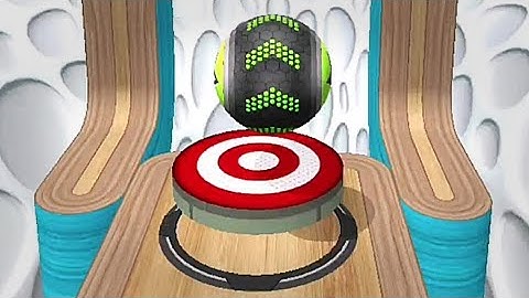 Going Balls Game Level (105-120) | Going Balls Gameplay Walkthrough