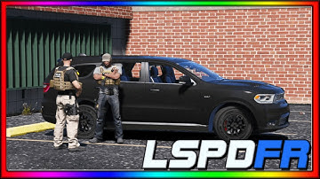 How to Install a Plate Checker to LSPDFR