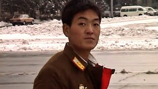 NorthKorea: Snow Days-Pyongyang 北朝鮮 雪の日々(平壌の世界528）