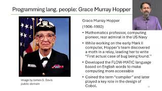 PLP 1.4-1.5: Compilation, interpretation, and environments