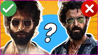 Why Kabir Singh PASSED But Vikram Vedha FAILED