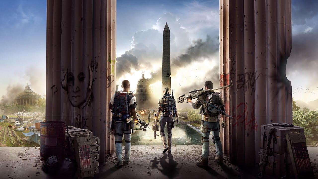 #TheDivision2