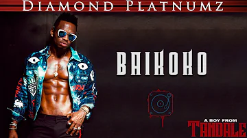 Diamond Platnumz - Baikoko (Official Audio)