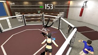 Highlight of a warm-up session during Tournament S1 @vfcgame
