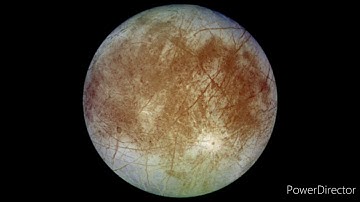 The Sounds Of Europa (Jupiter