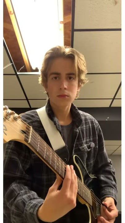 Sublime - Santeria One Man Band Cover by Aaron Paulsen