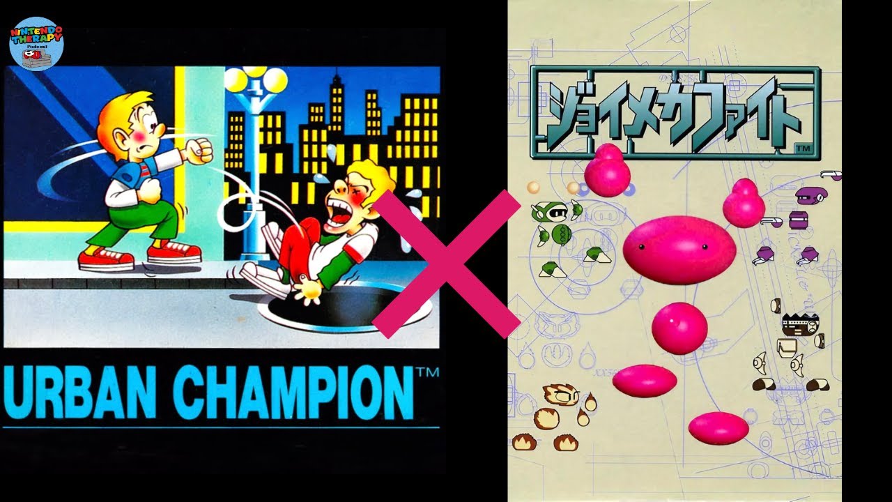 Spotlight Urban Champion & Joy Mech Fight - YouTube