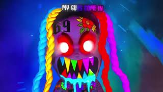 6IX9INE - GINÉ (Remix Video)
