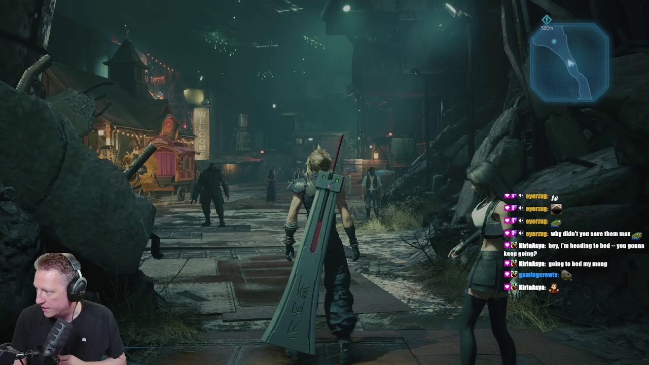 Maxxramus Live Stream