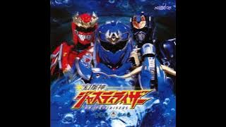 YASUHARU TAKANASHI - JUSTI KAIZER | GENSEISHIN JUSTIRISERS |