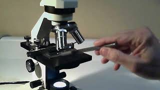 Microscope Stage