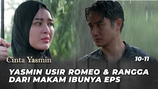 YASMIN TERTIMPA RANTING⁉️ TERLUKA PARAH? - CINTA YASMIN EPS 10-11