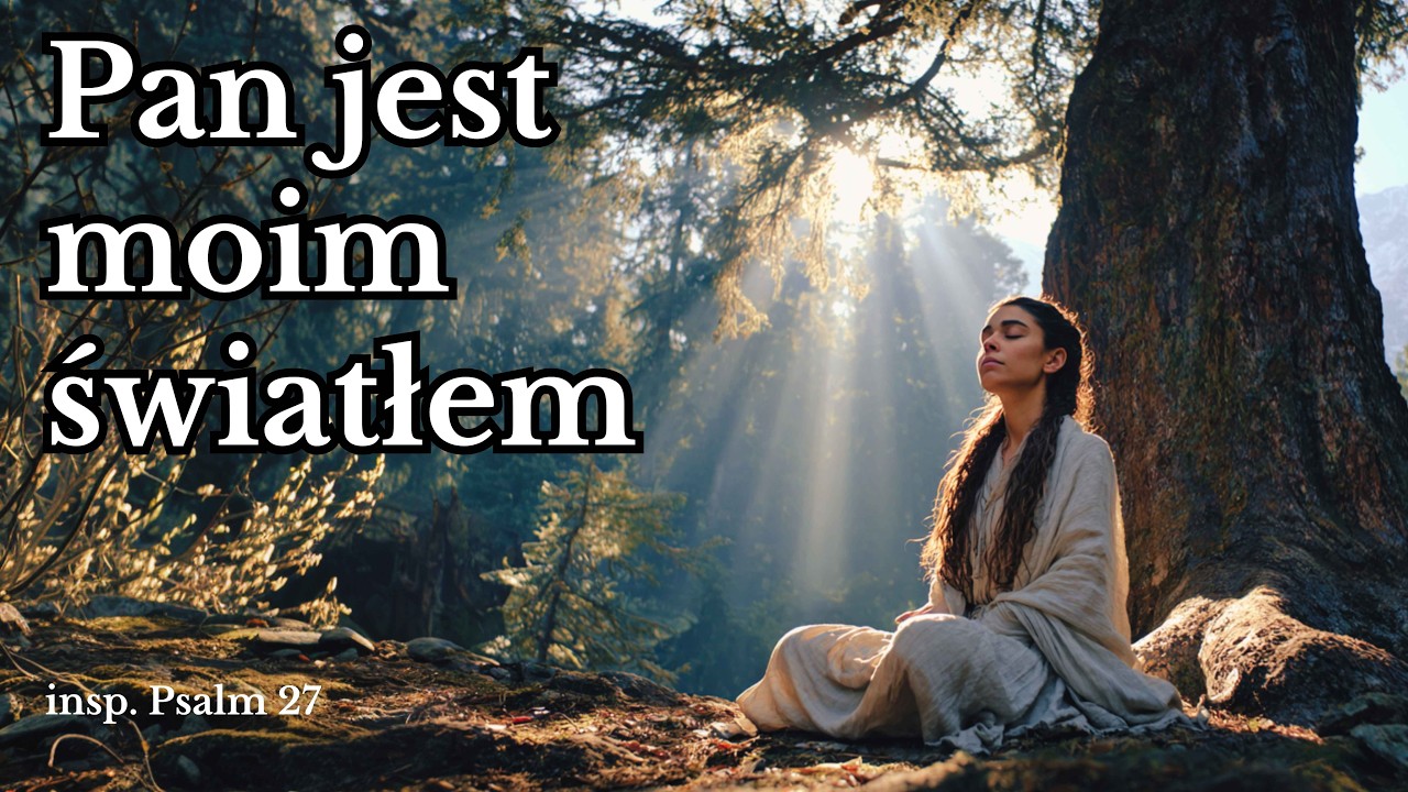 🤍🕊️✨ Modlitwa o oparcie i prowadzenie Boga w czasie lęku i niepewności