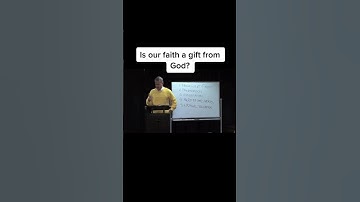 Is Our Faith a Gift From God? #Shorts