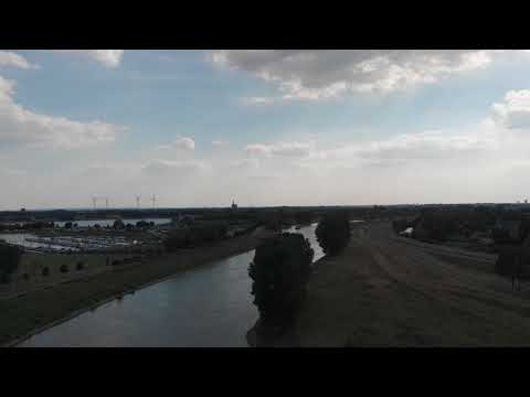 River IJssel, near Rheden, Gelderland, the Netherlands  (pt. 1)