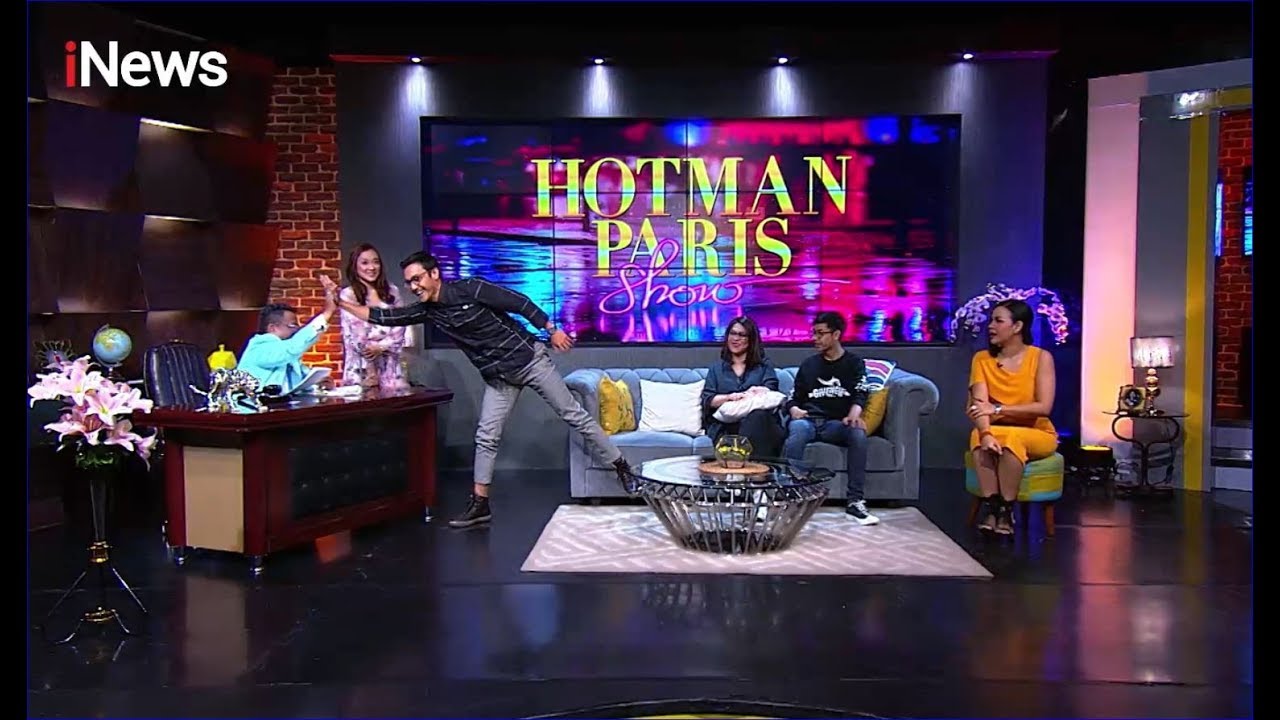 Gunawan & Hotman Paris Kompak Pilih Desy Ratnasari daripada Paramitha Rusady Part 04 - HPS 14/11