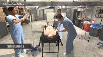 I/ITSEC 2014 30 Second Spot | Virtual Heroes