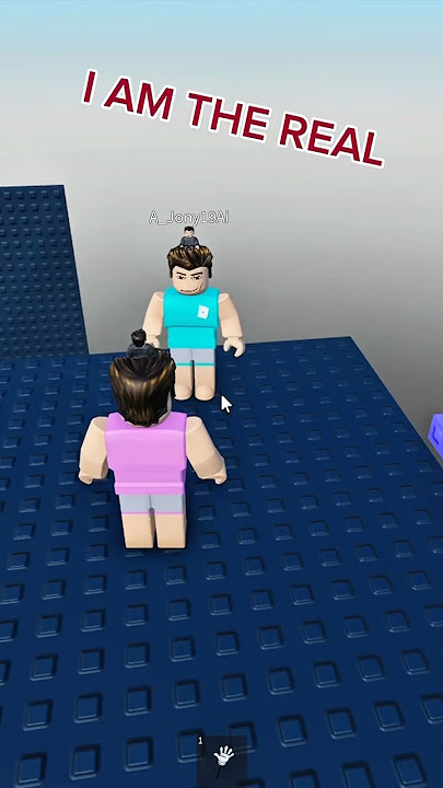 I AM THE REAL😈 Game:Slap Tower 4 тгк:JonyYiro  #robloxvc #roblox #revenge #funny #fyp #tower