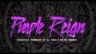 Future Salute Purple Reign