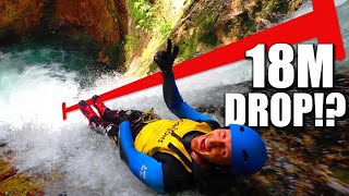 The Best Way to Spend Summer in Japan? CANYONING & HIKING in Gunma