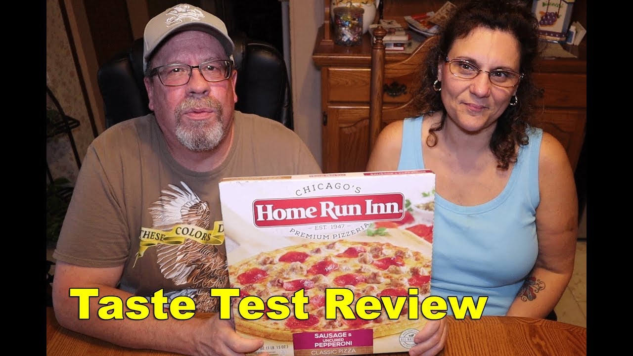 72 New Home run pizza frozen review for Design Ideas