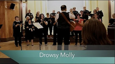 Drowsy Molly  traditional Irish songs arranged by ...