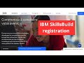     ibm skillsbuild