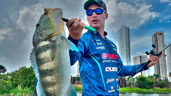 Ícone da pesca esportiva, Nelson Nakamura retorna ao Pantanal e