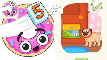 DOP 5 - New Release - Hyper Hybrid Casual - Gameplay Walkthrough (iOS & Android)