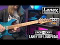 Гітарна педаль ефектів LANEY IRF-LOUDPEDAL