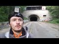 Massive Abandoned Pennsylvania Turnpike Tunnels And Exhaust Pumping stations