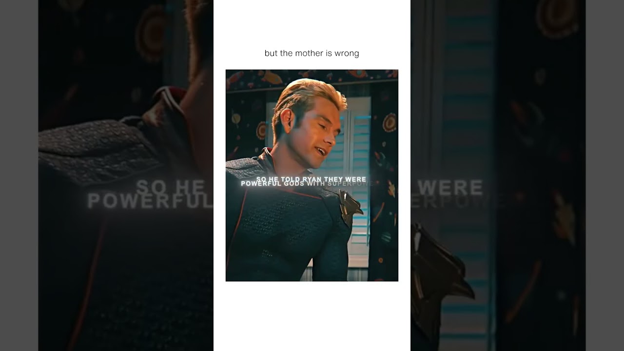 The Boys (2019-) A dark superhero drama #movie #film #funny #movieclips #moviescenes